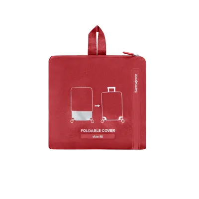 Чехол для чемодана 69 см TA REVOLUTION RED - 3 Чехол для чемодана 69 см TA REVOLUTION RED - 3 - Robinzon.ua