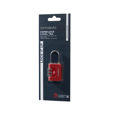 Замок TA REVOLUTION RED - 3 Замок TA REVOLUTION RED - 3 - Robinzon.ua