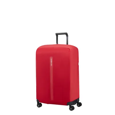 Чехол для чемодана 75 см TA REVOLUTION RED - 2 Чехол для чемодана 75 см TA REVOLUTION RED - 2 - Robinzon.ua
