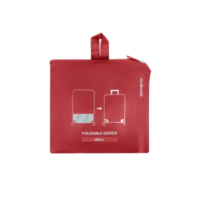 Чехол для чемодана 75 см TA REVOLUTION RED - 3 Чехол для чемодана 75 см TA REVOLUTION RED - 3 - Robinzon.ua