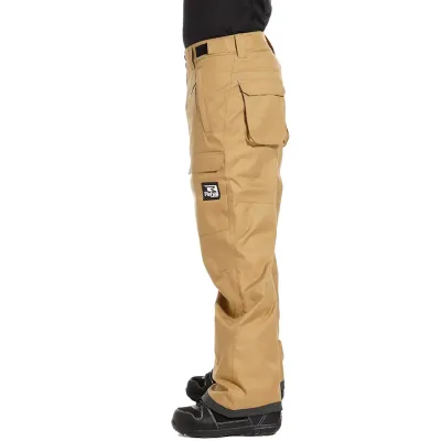 Rehall брюки Capital 2023 antique bronze S - 1 Rehall брюки Capital 2023 antique bronze S - 1 - Robinzon.ua