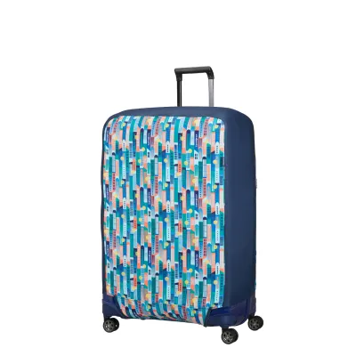 Чохол для валізи 81 см TA REVOLUTION CITY PRINT - 2 Чохол для валізи 81 см TA REVOLUTION CITY PRINT - 2 - Robinzon.ua