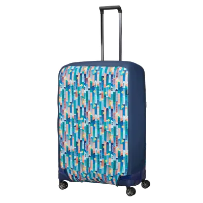 Чохол для валізи 81 см TA REVOLUTION CITY PRINT - 4 Чохол для валізи 81 см TA REVOLUTION CITY PRINT - 4 - Robinzon.ua
