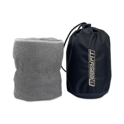 Полотенце из микрофибры 140х60 см EasyFit EagleWing в сумочке - 2 - Robinzon.ua