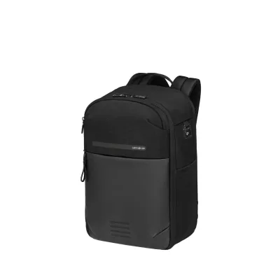 Рюкзак 14,1" MODERNY BLACK - 1 Рюкзак 14,1" MODERNY BLACK - 1 - Robinzon.ua