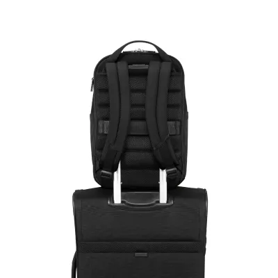 Рюкзак 14,1" MODERNY BLACK - 3 Рюкзак 14,1" MODERNY BLACK - 3 - Robinzon.ua