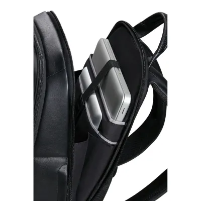 Рюкзак 14,1" PRO-DLX 6 LEATHER BLACK - 6 Рюкзак 14,1" PRO-DLX 6 LEATHER BLACK - 6 - Robinzon.ua