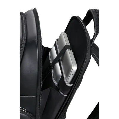 Рюкзак 15,6" PRO-DLX 6 LEATHER BLACK - 6 Рюкзак 15,6" PRO-DLX 6 LEATHER BLACK - 6 - Robinzon.ua