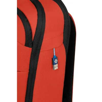Рюкзак 15.6" MODERNY TERRACOTTA RED - 3 Рюкзак 15.6" MODERNY TERRACOTTA RED - 3 - Robinzon.ua