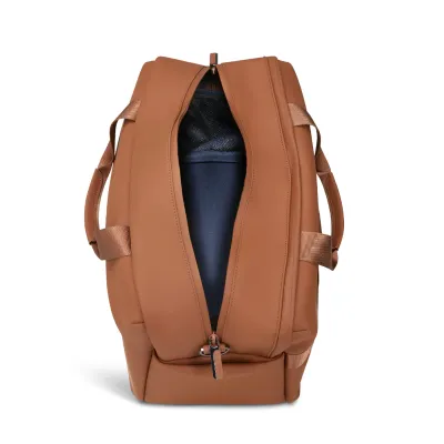 Дорожня сумка 16" LOST IN BERLIN NUTSY NUT - 4 - Robinzon.ua