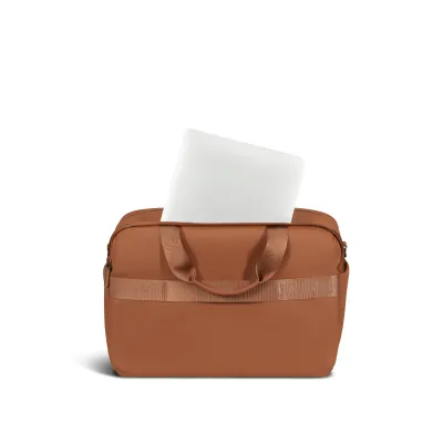 Дорожня сумка 16" LOST IN BERLIN NUTSY NUT - 5 - Robinzon.ua