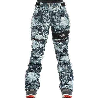 Rehall брюки Cara W 2022 green gletsjer M - 1 - Robinzon.ua