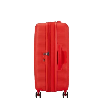 Чемодан 67 см SOUNDBOX NEON ORANGE - 2 - Robinzon.ua