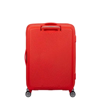 Чемодан 67 см SOUNDBOX NEON ORANGE - 4 - Robinzon.ua