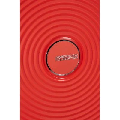 Чемодан 67 см SOUNDBOX NEON ORANGE - 6 - Robinzon.ua