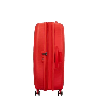 Чемодан 77 см SOUNDBOX NEON ORANGE - 3 - Robinzon.ua