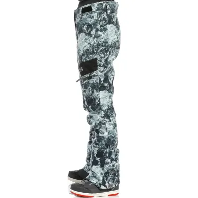 Rehall брюки Cara W 2022 green gletsjer S - 2 Rehall брюки Cara W 2022 green gletsjer S - 2 - Robinzon.ua