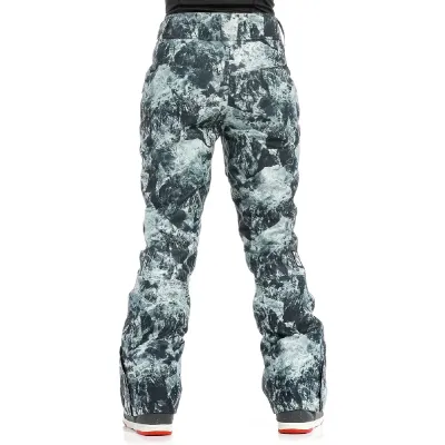 Rehall брюки Cara W 2022 green gletsjer S - 3 Rehall брюки Cara W 2022 green gletsjer S - 3 - Robinzon.ua