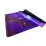 Килимок для йоги EasyFit BlueMoon (замша-каучук) фіолетовий - 1 - Robinzon.ua