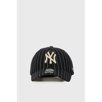 Кепка 47 Brand NEW YORK YANKEES WOOL PINSTRIP Темно-синій One Size (WOPCU17WIS-NYA) - 1 Кепка 47 Brand NEW YORK YANKEES WOOL PINSTRIP Темно-синій One Size (WOPCU17WIS-NYA) - 1 - Robinzon.ua