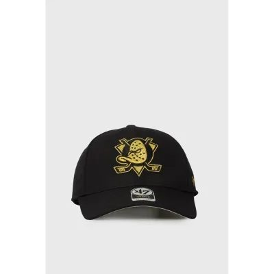 Кепка MVP 47 Brand ANAHEIM DUCKS METALLIC SNAP Чорний One Size (MTLCS25WBP-BKC) - 1 Кепка MVP 47 Brand ANAHEIM DUCKS METALLIC SNAP Чорний One Size (MTLCS25WBP-BKC) - 1 - Robinzon.ua