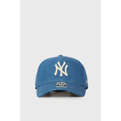 Кепка MVP 47 Brand NEW YORK YANKEES DENIM DT Синій One Size (DMPDT17DGP-TBA) - 2 - Robinzon.ua