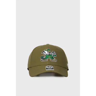 Кепка MVP 47 Brand NOTRE DAME FIGHTING IRISH Зелений One Size (MVPSP1100WBP-SW) - 1 Кепка MVP 47 Brand NOTRE DAME FIGHTING IRISH Зелений One Size (MVPSP1100WBP-SW) - 1 - Robinzon.ua