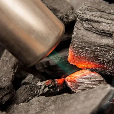 Газовая пушка для разжига угля Big Green Egg 120915. - 3 - Robinzon.ua