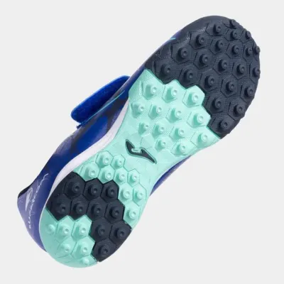 Сороконіжки дитячі Joma SUPER COPA Синий 29 (SCJW2504TFV 29) - 4 - Robinzon.ua