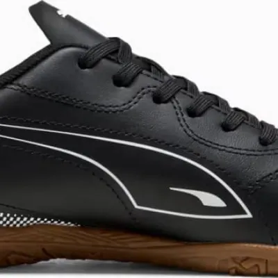 Футзалки Puma VITORIA II IT Jr чорний Дитячі 38 (5UK) 24 см 108505-01 38 - 1 Футзалки Puma VITORIA II IT Jr чорний Дитячі 38 (5UK) 24 см 108505-01 38 - 1 - Robinzon.ua