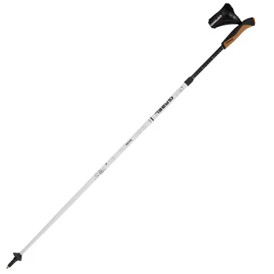 Палки для скандинавской ходьбы Gabel Nordic Revo Alu Carbon (7009351340000) - 6 - Robinzon.ua