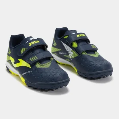 Сороконожки детские Joma POWERFULL Синий, Желтый 31 (POJW2503TFV 31) - 1 Сороконожки детские Joma POWERFULL Синий, Желтый 31 (POJW2503TFV 31) - 1 - Robinzon.ua