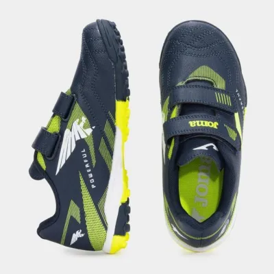 Сороконожки детские Joma POWERFULL Синий, Желтый 32 (POJW2503TFV 32) - 3 Сороконожки детские Joma POWERFULL Синий, Желтый 32 (POJW2503TFV 32) - 3 - Robinzon.ua