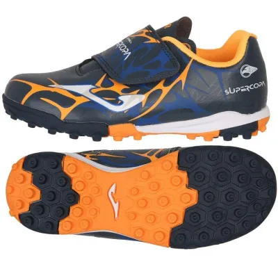Сороконіжки дитячі Joma SUPER COPA Темно-синій, Помаранчевий 30 (8447368121664 30) - 6 Сороконіжки дитячі Joma SUPER COPA Темно-синій, Помаранчевий 30 (8447368121664 30) - 6 - Robinzon.ua
