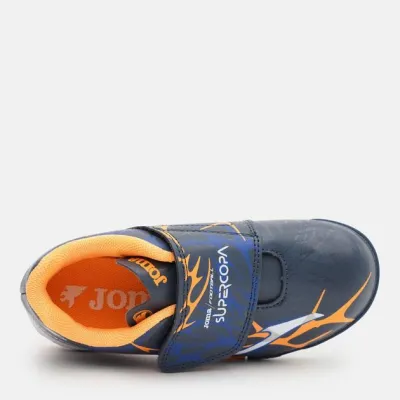 Сороконіжки дитячі Joma SUPER COPA Темно-синій, Помаранчевий 33 (8447368121664 33) - 4 Сороконіжки дитячі Joma SUPER COPA Темно-синій, Помаранчевий 33 (8447368121664 33) - 4 - Robinzon.ua