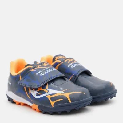 Сороконіжки дитячі Joma SUPER COPA Темно-синій, Помаранчевий 35 (8447368121664 35) - 1 Сороконіжки дитячі Joma SUPER COPA Темно-синій, Помаранчевий 35 (8447368121664 35) - 1 - Robinzon.ua