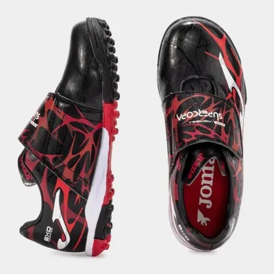 Сороконіжки дитячі Joma SUPER COPA Чорний 30 (SCJS2501TFV 30) - 4 Сороконіжки дитячі Joma SUPER COPA Чорний 30 (SCJS2501TFV 30) - 4 - Robinzon.ua