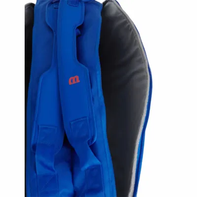 Чохол Wilson ULTRA V5 TOUR 6PK Синій 76 × 38 × 23 см (WR8044401001) - 4 - Robinzon.ua