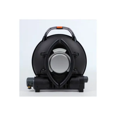 КОМПЛЕКТ Портативный переносной газовый гриль O-GRILL 600T, зеленый + шланг в подарок! - 5 - Robinzon.ua