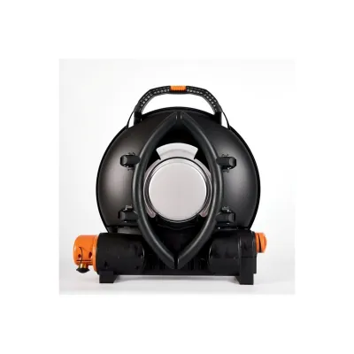 КОМПЛЕКТ Портативний переносний газовий гриль O-GRILL 900, чорний + шланг в подарунок! - 3 - Robinzon.ua