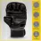 Перчатки MMA Everlast WRIST WRAP HB GL Черный L/XL (883341-70-8) - 5 - Robinzon.ua