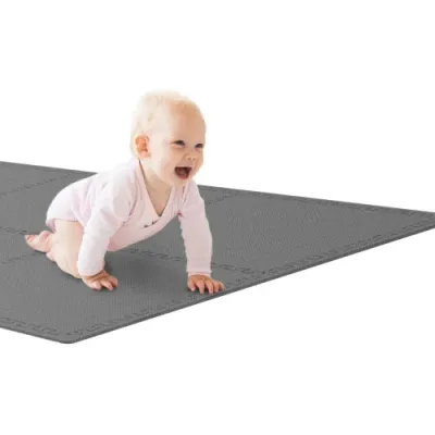 Мат-пазл товщиною 1 см - 6 частин Hop-Sport A010 сірий - 6 - Robinzon.ua