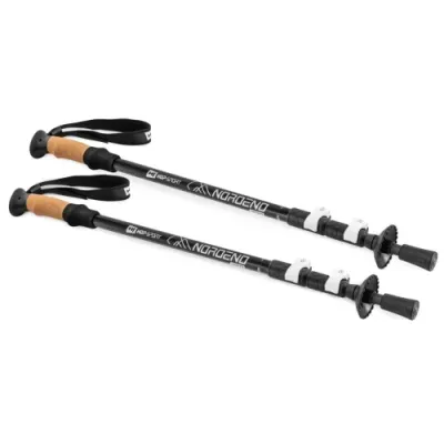 Трекінгові палиці Nordend Pro Hop-Sport 0145TP чорний - 1 Трекінгові палиці Nordend Pro Hop-Sport 0145TP чорний - 1 - Robinzon.ua