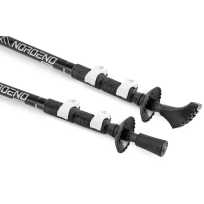 Трекінгові палиці Nordend Pro Hop-Sport 0145TP чорний - 4 Трекінгові палиці Nordend Pro Hop-Sport 0145TP чорний - 4 - Robinzon.ua