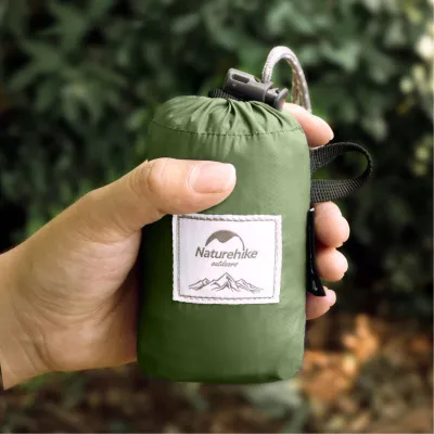 Сложный рюкзак Naturehike 18 л зеленый NH17A012-B. - 4 - Robinzon.ua