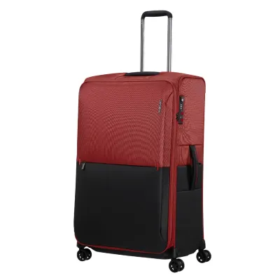 Чемодан 79 см RYTHUM FLAME RED - 4 - Robinzon.ua