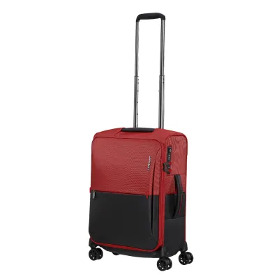 Чемодан 55 см RYTHUM FLAME RED - 3 - Robinzon.ua