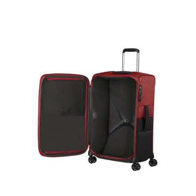 Чемодан 67 см RYTHUM FLAME RED - 1 - Robinzon.ua