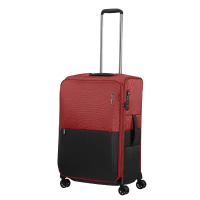 Чемодан 67 см RYTHUM FLAME RED - 4 - Robinzon.ua