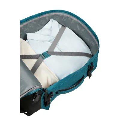 Рюкзак дорожній S/M 15.6" TAKE2CABIN TOTALLY TEAL - 2 Рюкзак дорожній S/M 15.6" TAKE2CABIN TOTALLY TEAL - 2 - Robinzon.ua